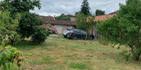terrain à ST SEVER (40500)