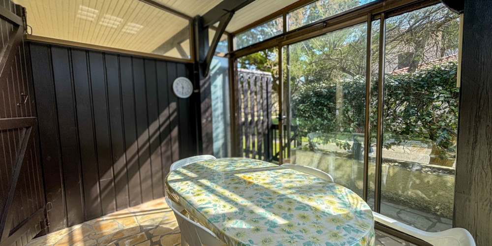 appartement à VIEUX BOUCAU LES BAINS (40480)