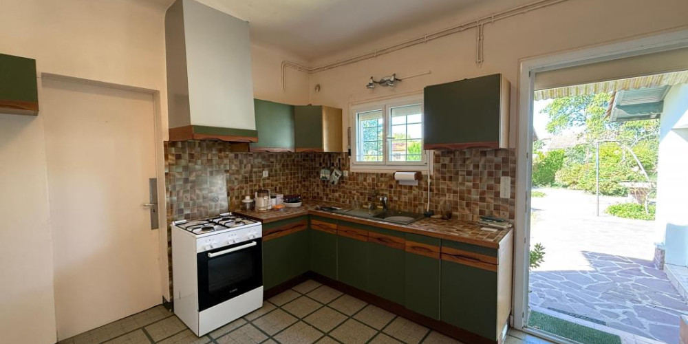 maison à SARBAZAN (40120)