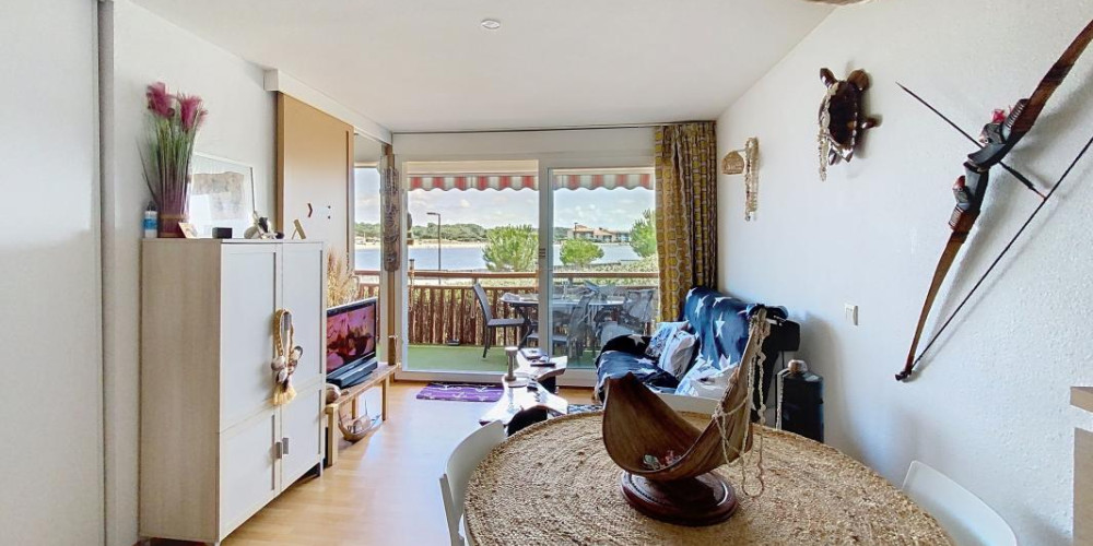 appartement à VIEUX BOUCAU LES BAINS (40480)