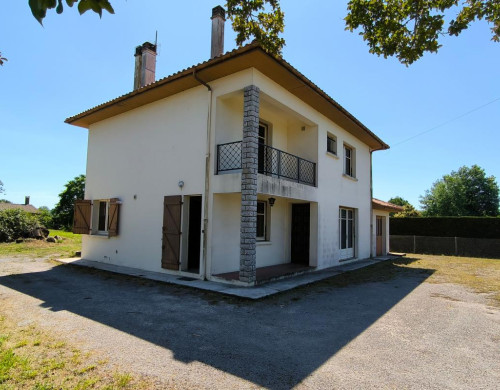 maison  ST JEAN DE MARSACQ