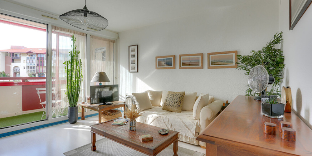 appartement à HOSSEGOR (40150)