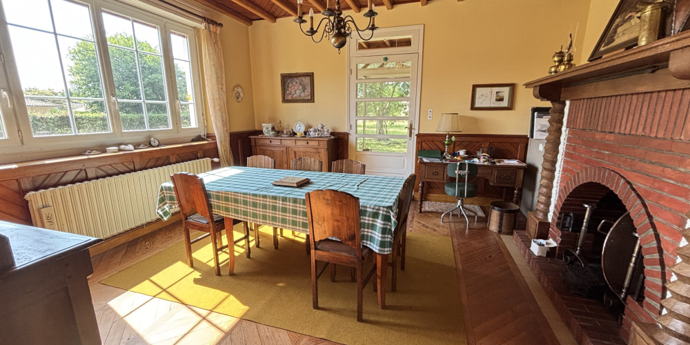 maison à BROCAS (40420)