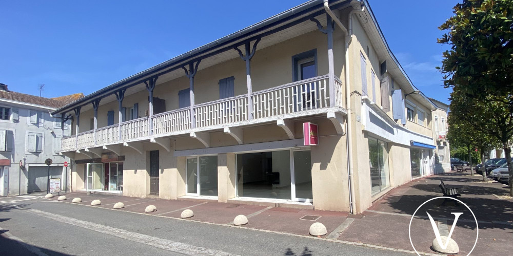 immeuble à HAGETMAU (40700)