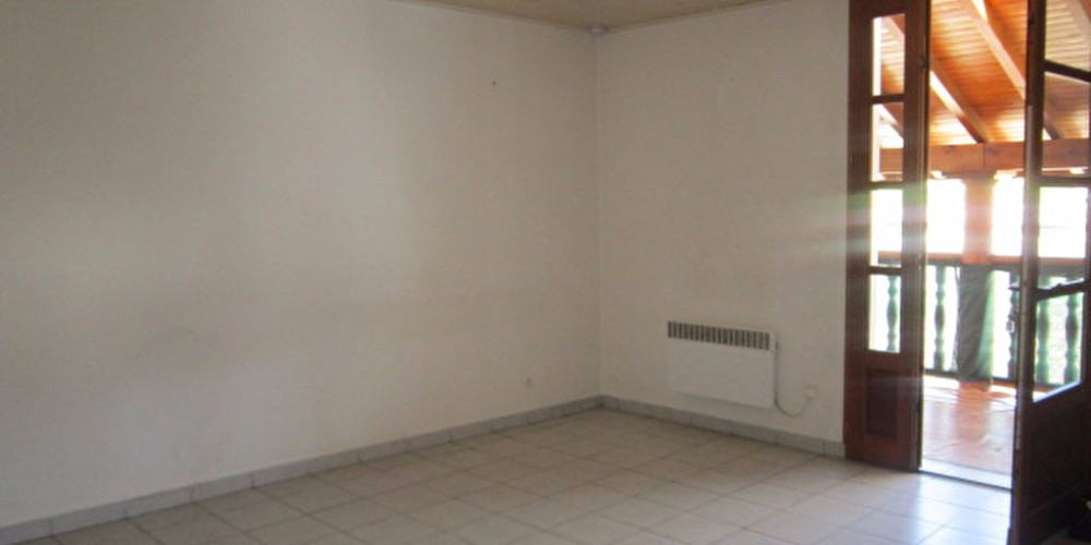 appartement à TARTAS (40400)