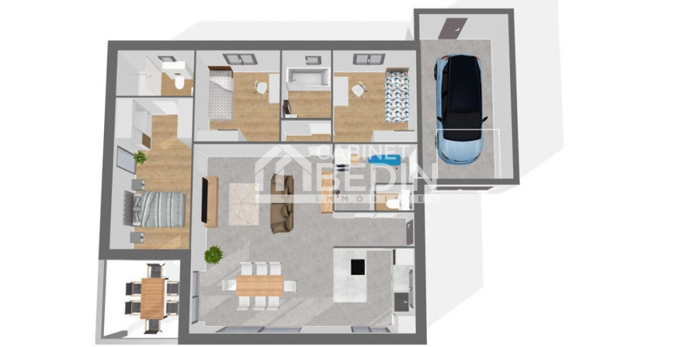 maison à DAX (40100)