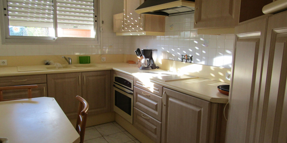 appartement à ST VINCENT DE TYROSSE (40230)