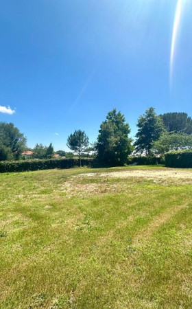 Terrain  SAUGNAC ET CAMBRAN