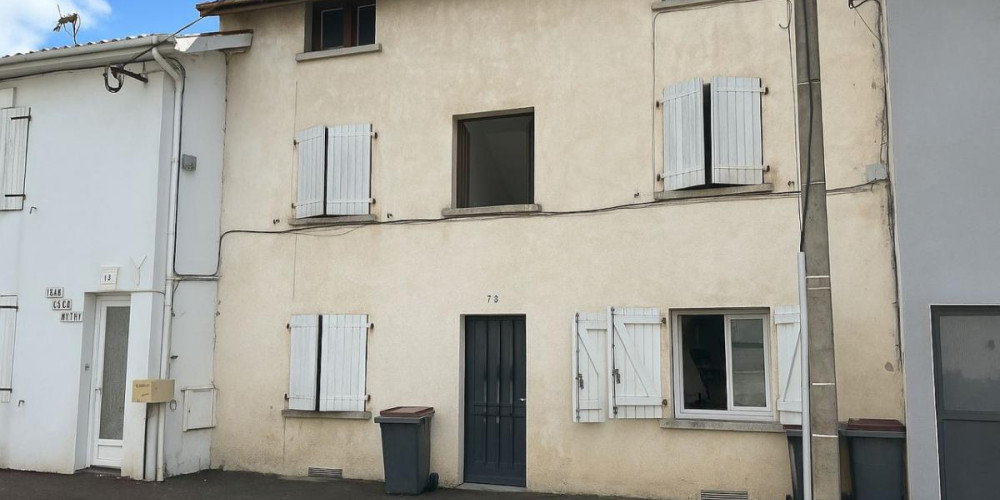 immeuble à DAX (40100)