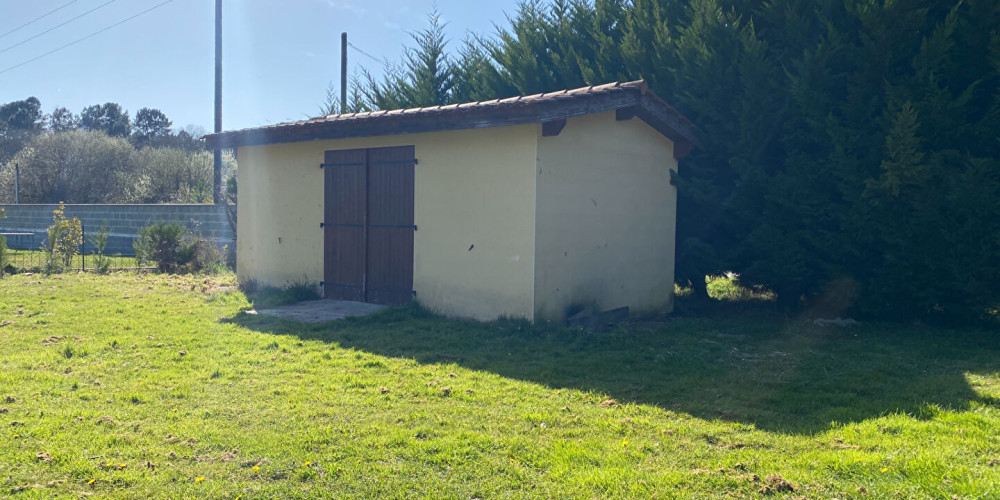 maison à BEYLONGUE (40370)