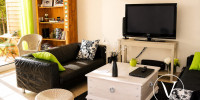 appartement à ST PIERRE DU MONT (40280)