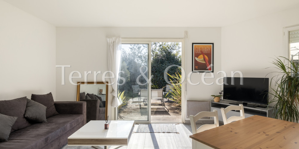 appartement à ST VINCENT DE TYROSSE (40230)