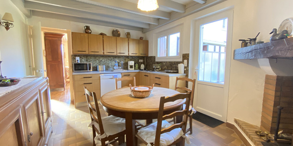 maison à PRECHACQ LES BAINS (40465)