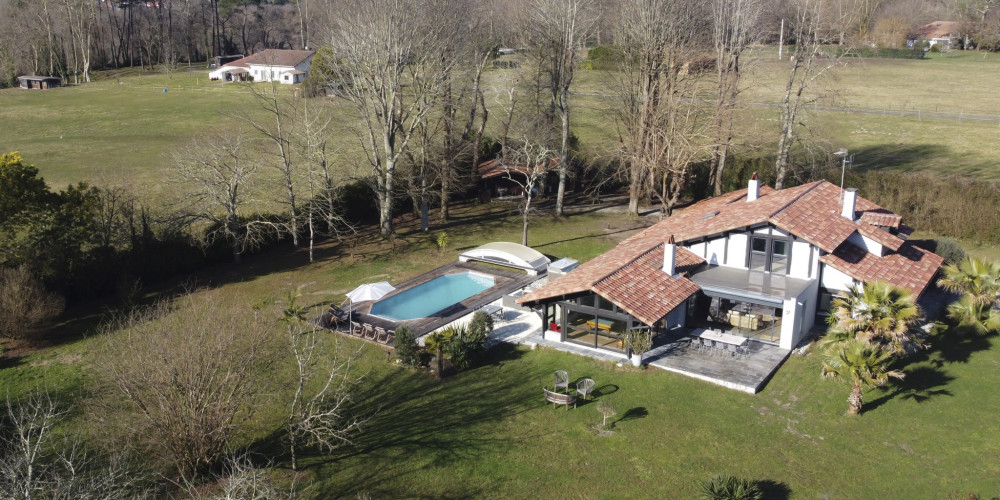 maison à ANGRESSE (40150)