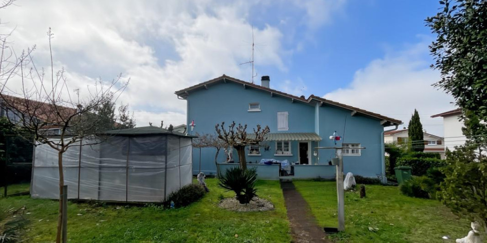maison à MONT DE MARSAN (40000)
