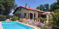 maison à BELUS (40300)