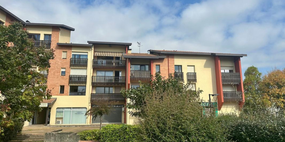 appartement à DAX (40100)