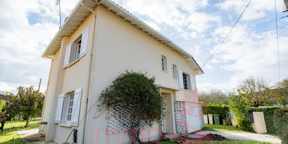 maison à MONT DE MARSAN (40000)