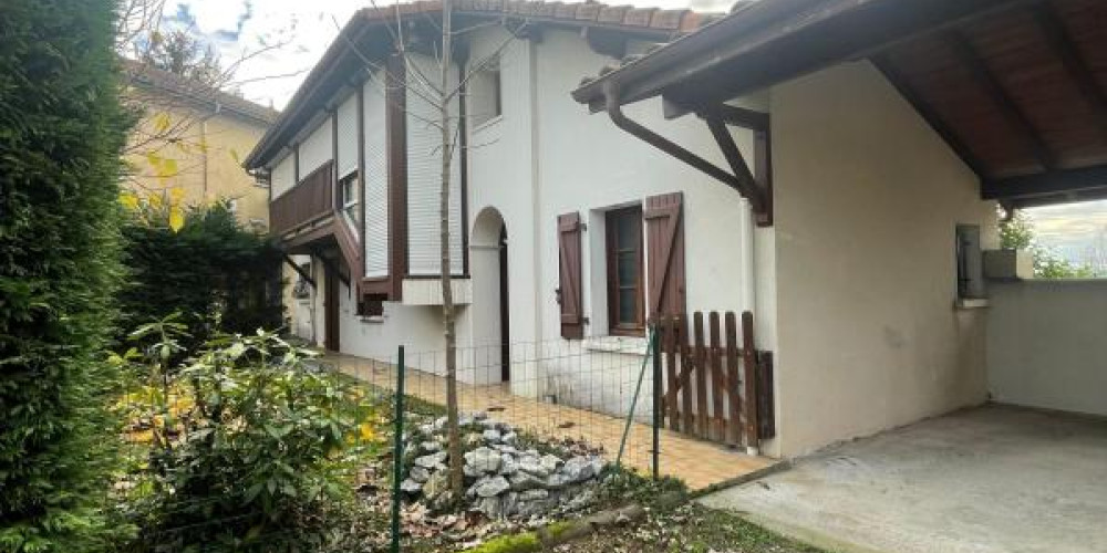 maison à HABAS (40290)