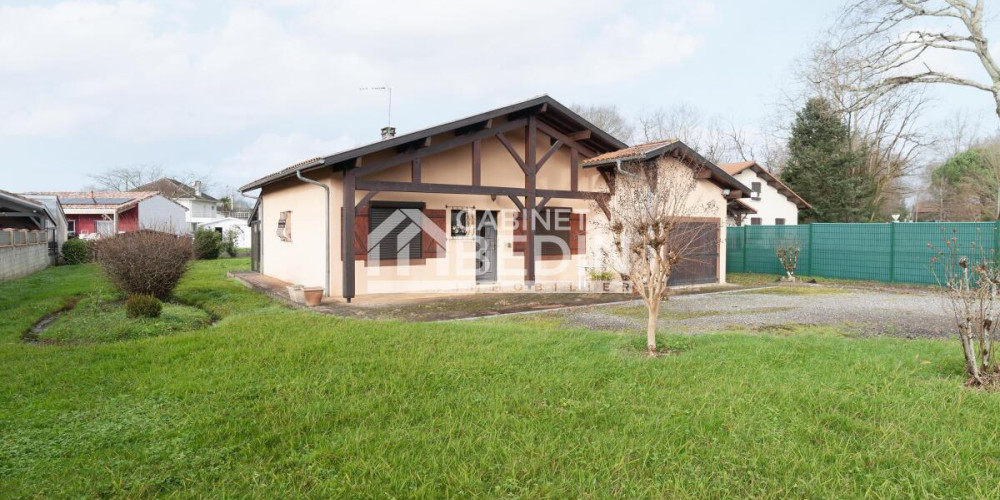 maison à SAUBUSSE (40180)