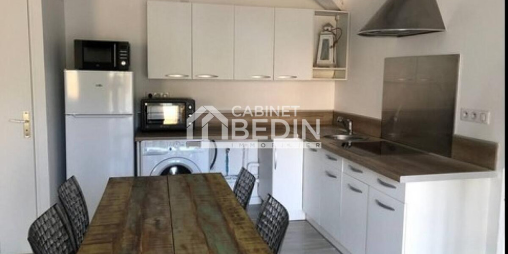 appartement à BISCARROSSE (40600)