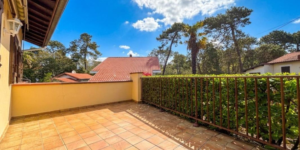 appartement à SOORTS HOSSEGOR (40150)