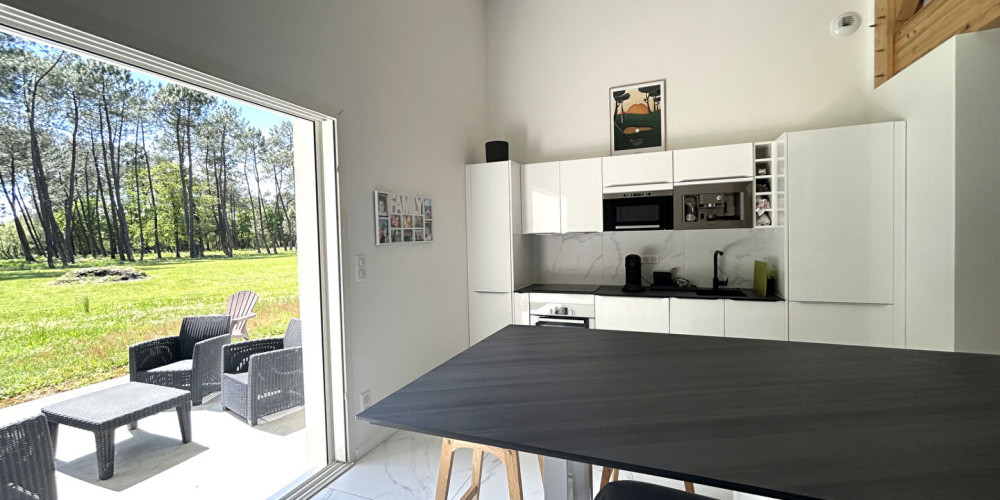 maison à TOSSE (40230)