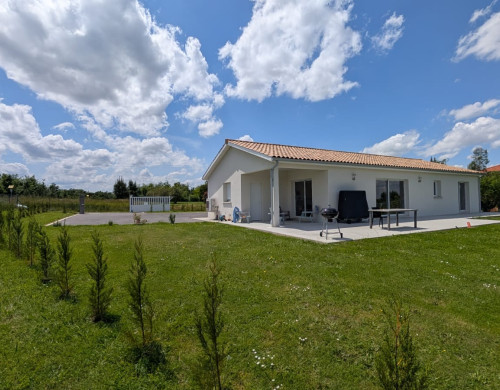 maison  HAGETMAU