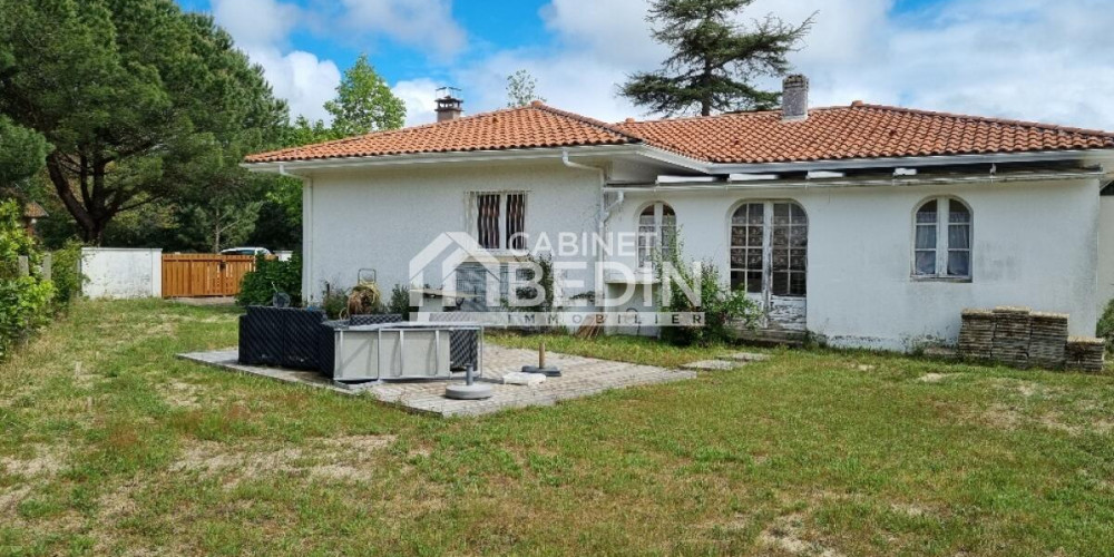 maison à MIMIZAN (40200)