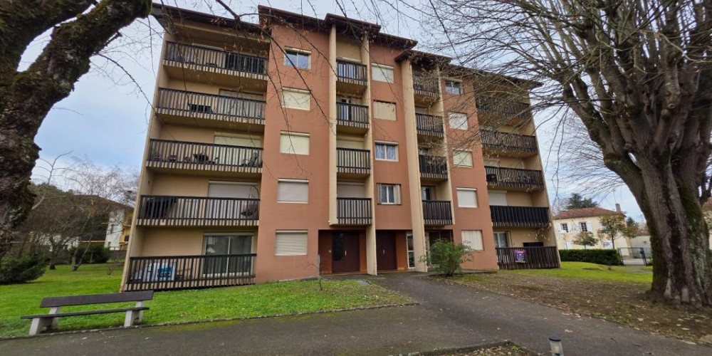 appartement à MONT DE MARSAN (40000)