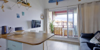 appartement à SOORTS HOSSEGOR (40150)