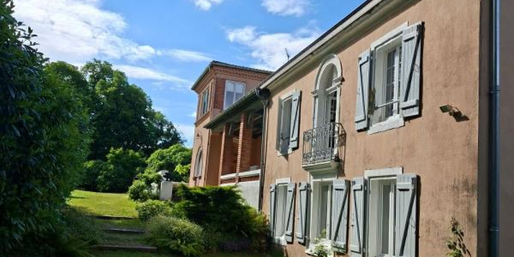 maison à NOUSSE (40380)
