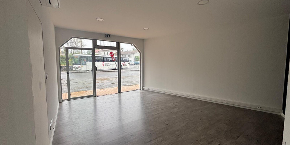 local commercial à MONT DE MARSAN (40000)