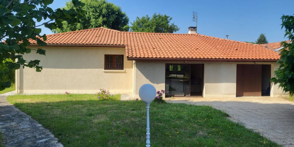 maison à VILLENEUVE DE MARSAN (40190)