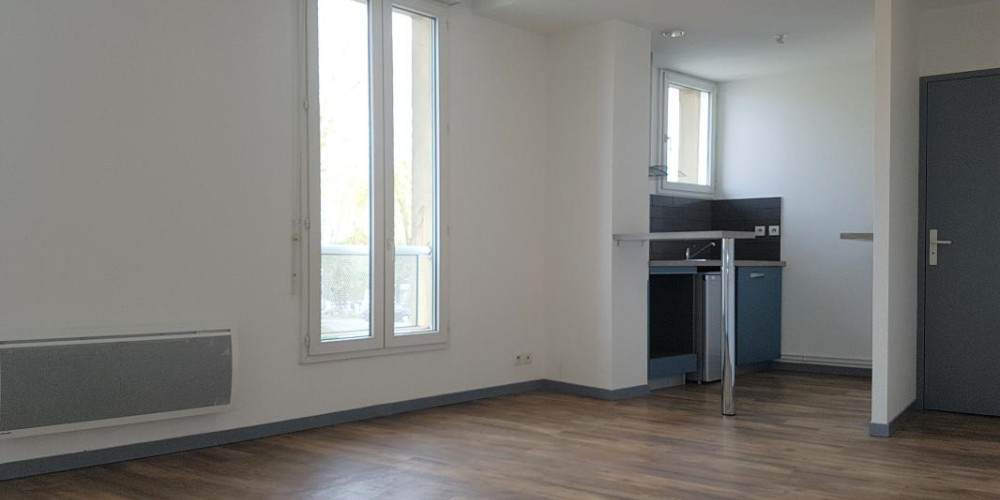 appartement à AIRE SUR L ADOUR (40800)
