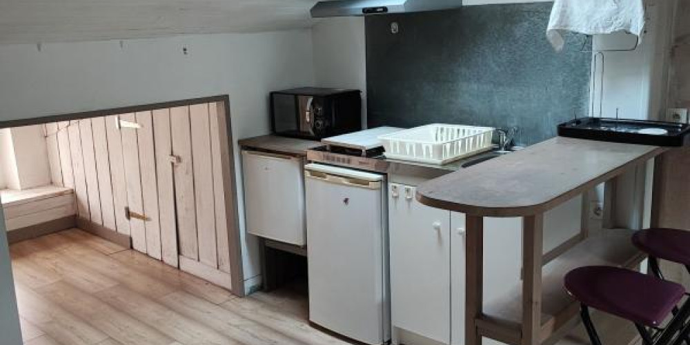 appartement à DAX (40100)