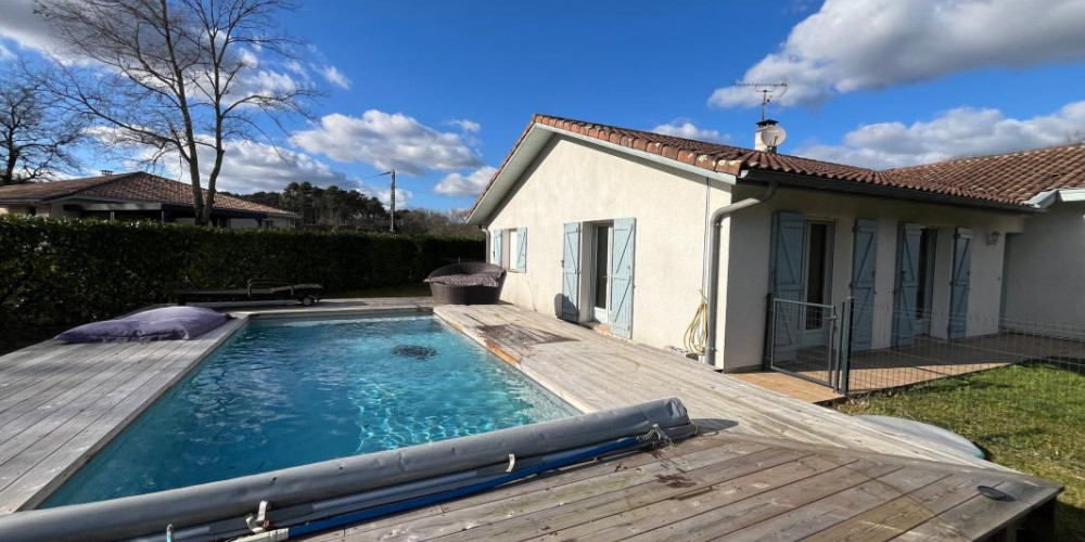 maison à ST PAUL LES DAX (40990)