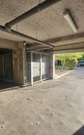 Parking  BISCARROSSE