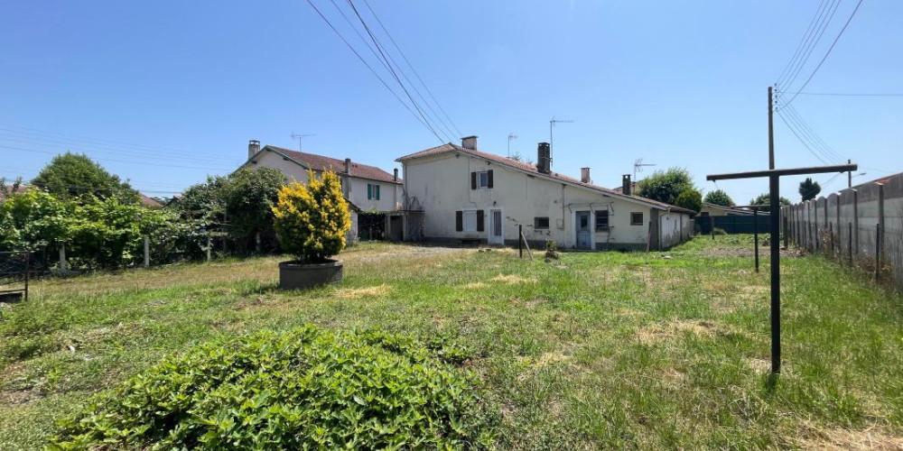 maison à ST PAUL LES DAX (40990)