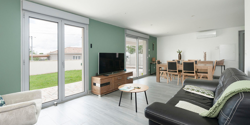maison à ST PAUL LES DAX (40990)