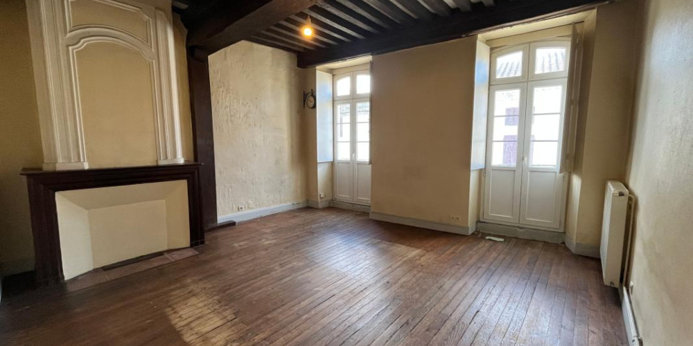 appartement à TARTAS (40400)