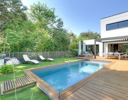 maison  CAPBRETON