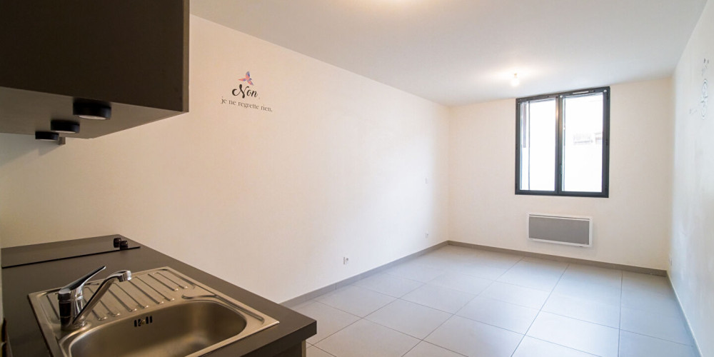 appartement à AIRE SUR L ADOUR (40800)