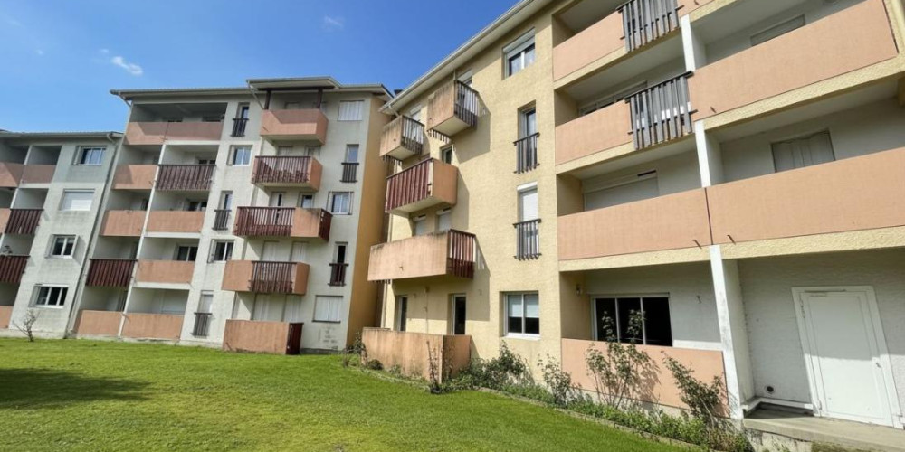 appartement à DAX (40100)