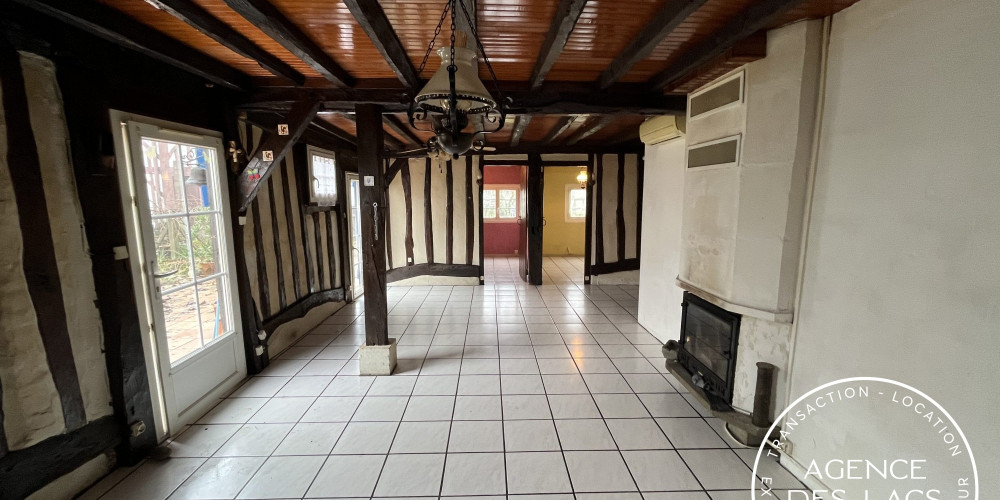 maison à LUGLON (40630)