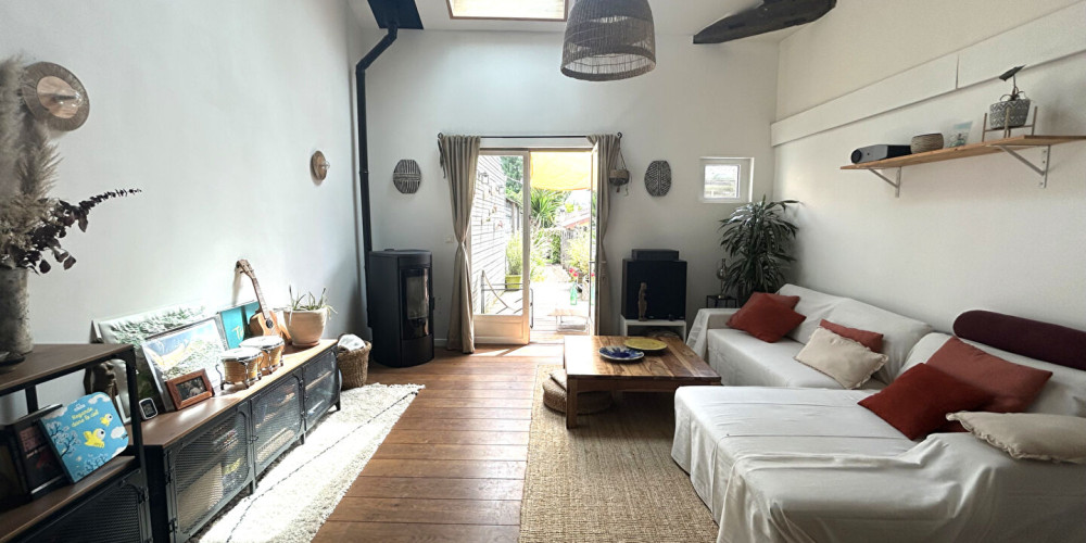 appartement à TOSSE (40230)