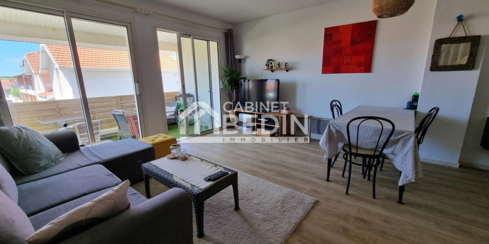 appartement à BISCARROSSE (40600)