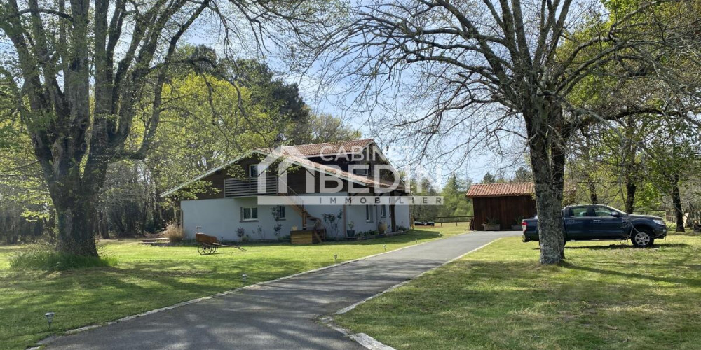 maison à PARENTIS EN BORN (40160)