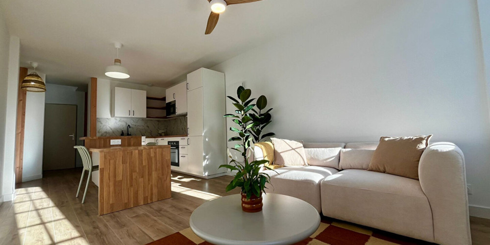 appartement à DAX (40100)