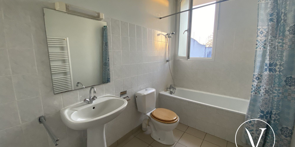 appartement à MORGANX (40700)